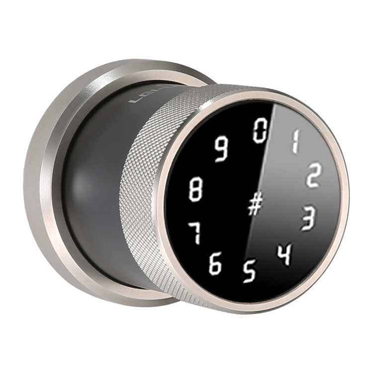 Door Lock Bluetooth Password Lock Intelligent Padlock Electronic Lock, without Fingerprint