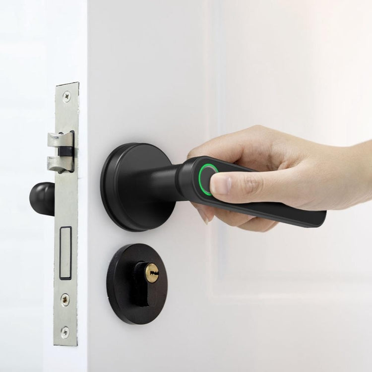 [EU Warehouse] Smart Bluetooth Fingerprint Key Lock with Biometric