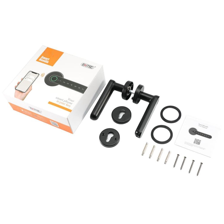[EU Warehouse] Smart Bluetooth Fingerprint Key Lock with Biometric