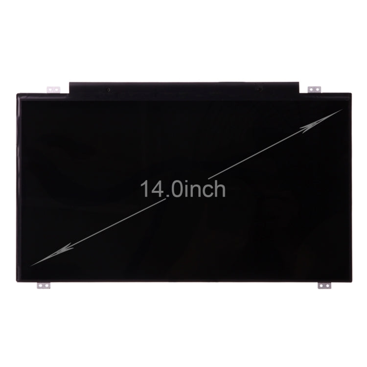 HB140XW1-301 14 inch 16:9 High Resolution 1366 x 768 Laptop Screens 30 Pin LED TFT Panels