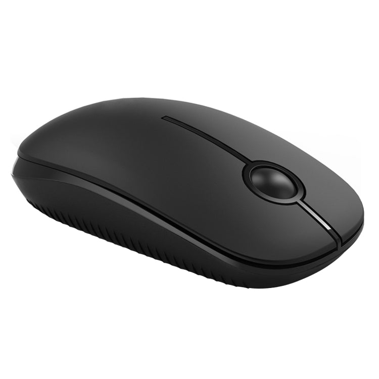 IBM-04 Slim 2.4GHz USB Receiver 3 Buttons Wireless Computer Mouse(Black)