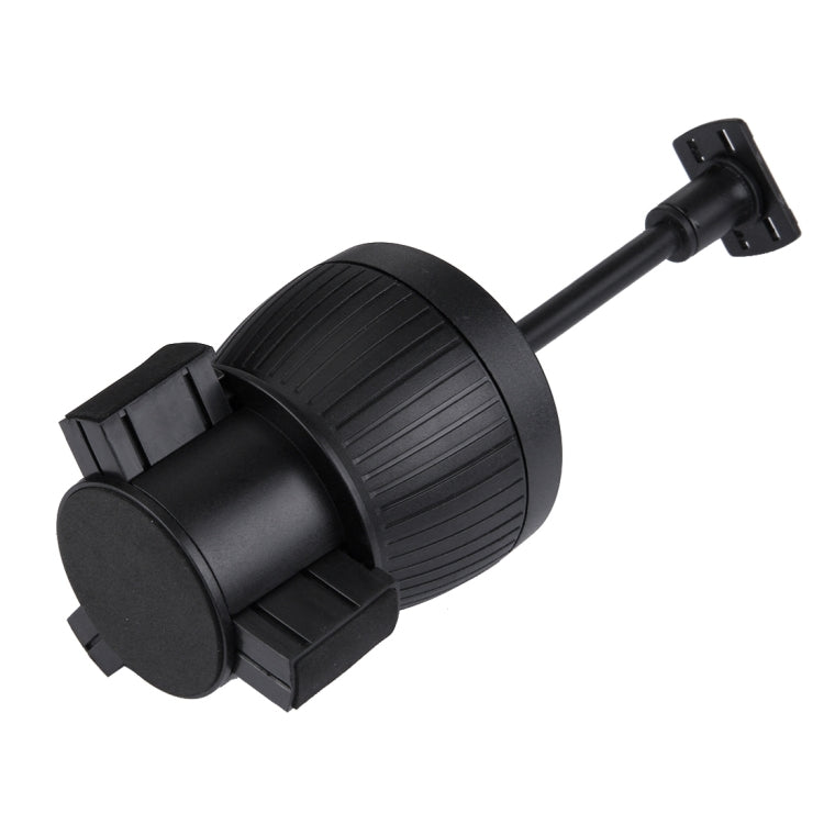 Olesson 2 in 1 Car Charger Cup Holder PowerCup Phone / Tablet Holder + 2.1A / 1A Dual-USB Ports Car Cigarette Lighter Socket Car Charger