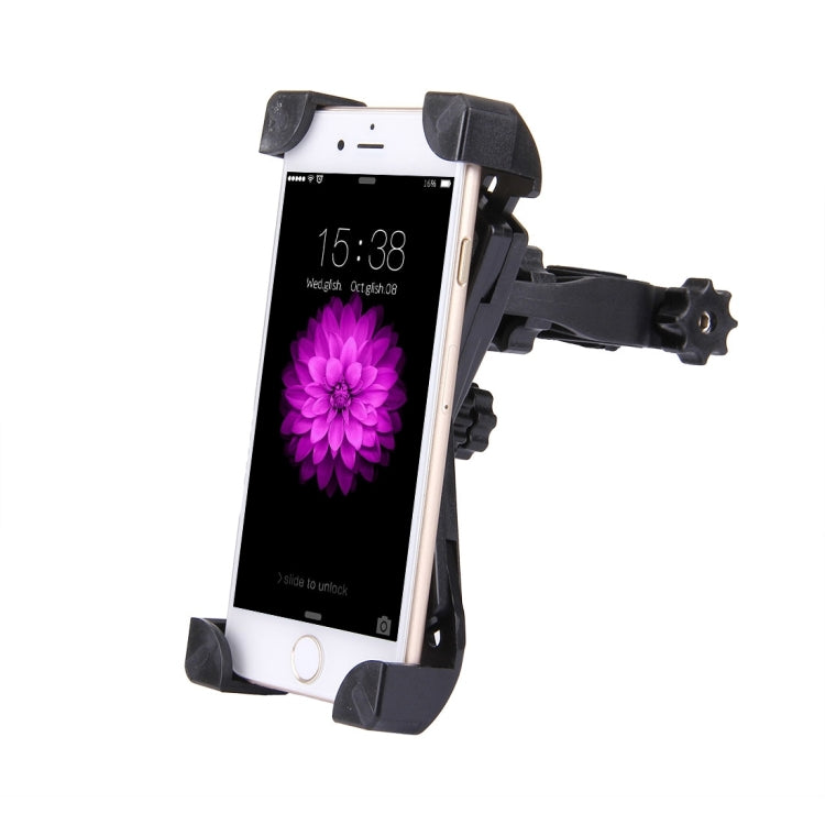 360 Degree Rotation Bicycle / Motorcycle / Electric Bicycle Phone Holder for iPhone, Samsung, HTC, Sony