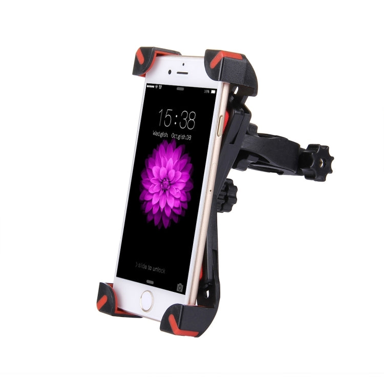 360 Degree Rotation Bicycle / Motorcycle / Electric Bicycle Phone Holder for iPhone, Samsung, HTC, Sony