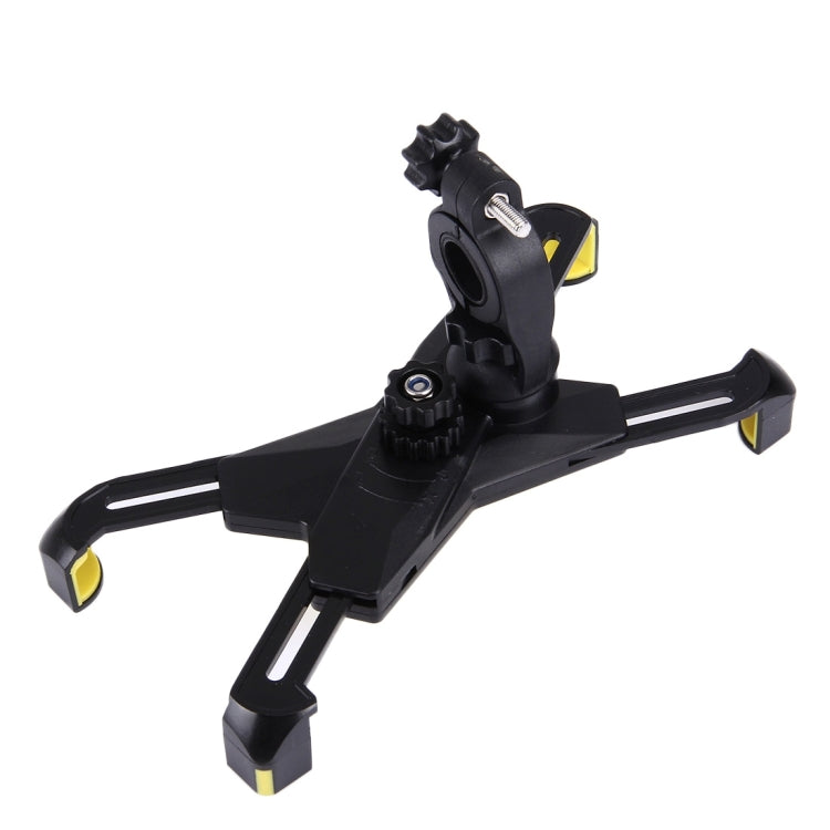 360 Degree Rotation Bicycle / Motorcycle / Electric Bicycle Phone Holder for iPhone, Samsung, HTC, Sony