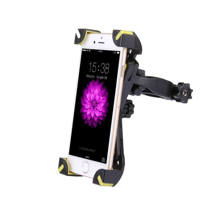 360 Degree Rotation Bicycle / Motorcycle / Electric Bicycle Phone Holder for iPhone, Samsung, HTC, Sony