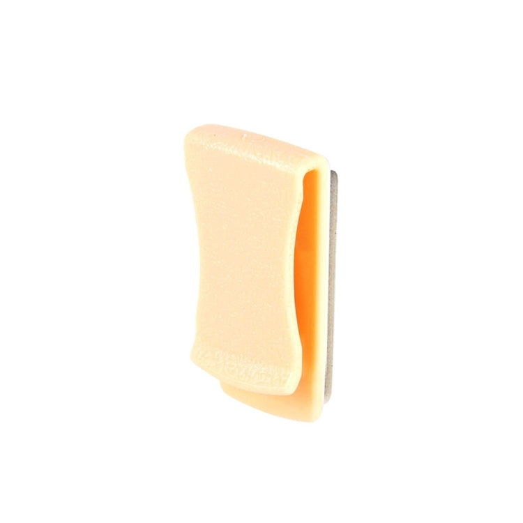 2 PCS Card Clips Plastic Bag Convenient Hanger Hook