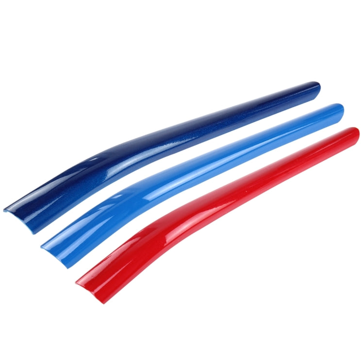3 PCS Car Front Grille Plastic Decoration Strip For VERANO