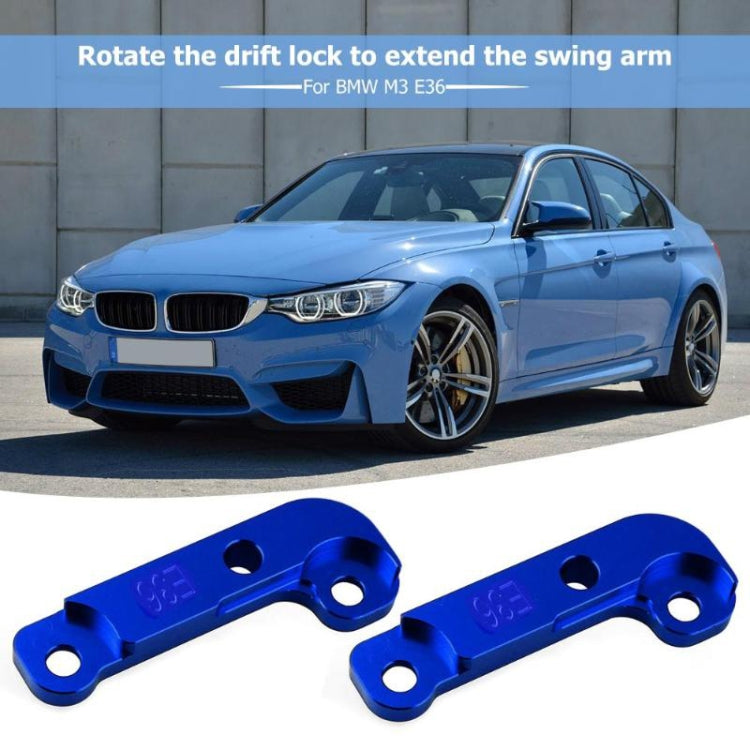Increase The Corner 25 Percent Drift Lock Extension Arm Suitable for BMW M3 E36