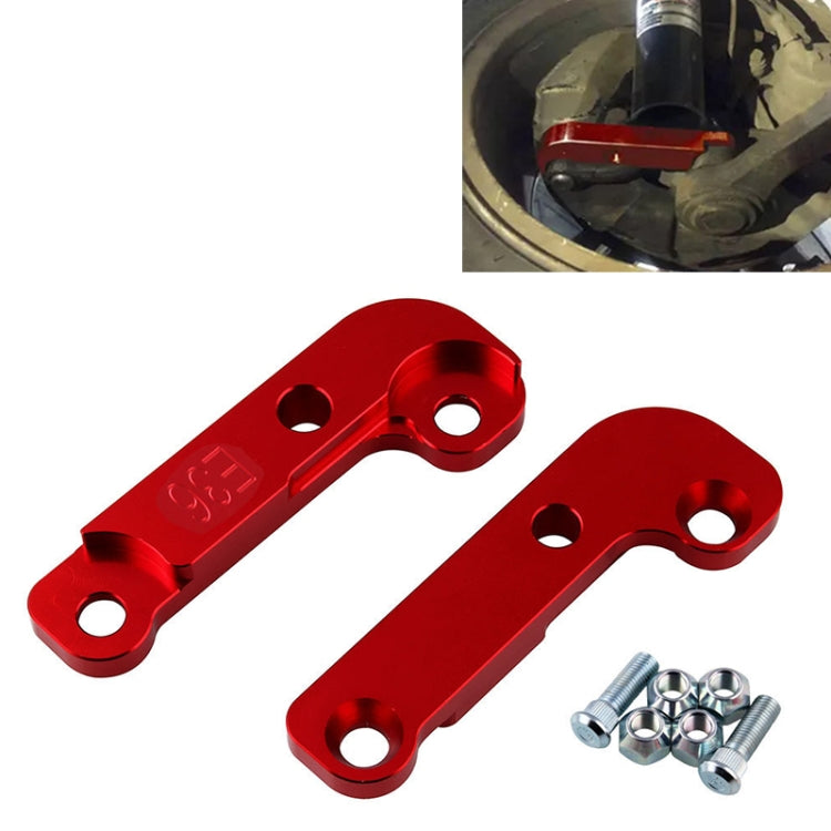 Increase The Corner 25 Percent Drift Lock Extension Arm Suitable for BMW M3 E36