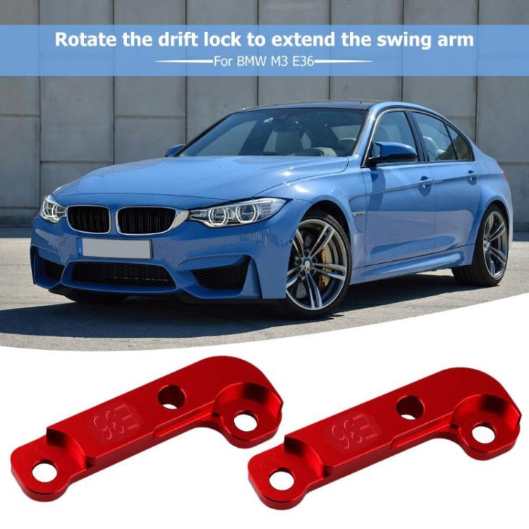 Increase The Corner 25 Percent Drift Lock Extension Arm Suitable for BMW M3 E36