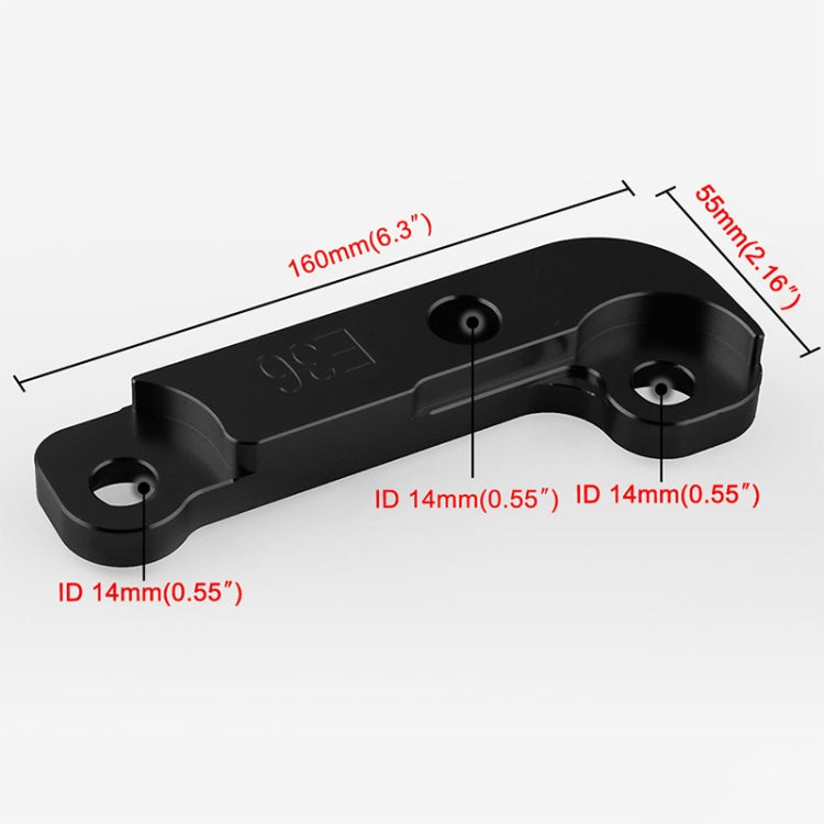 Increase The Corner 25 Percent Drift Lock Extension Arm Suitable for BMW M3 E36