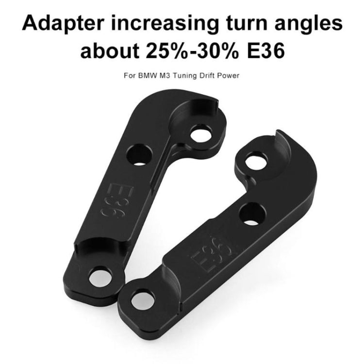 Increase The Corner 25 Percent Drift Lock Extension Arm Suitable for BMW M3 E36