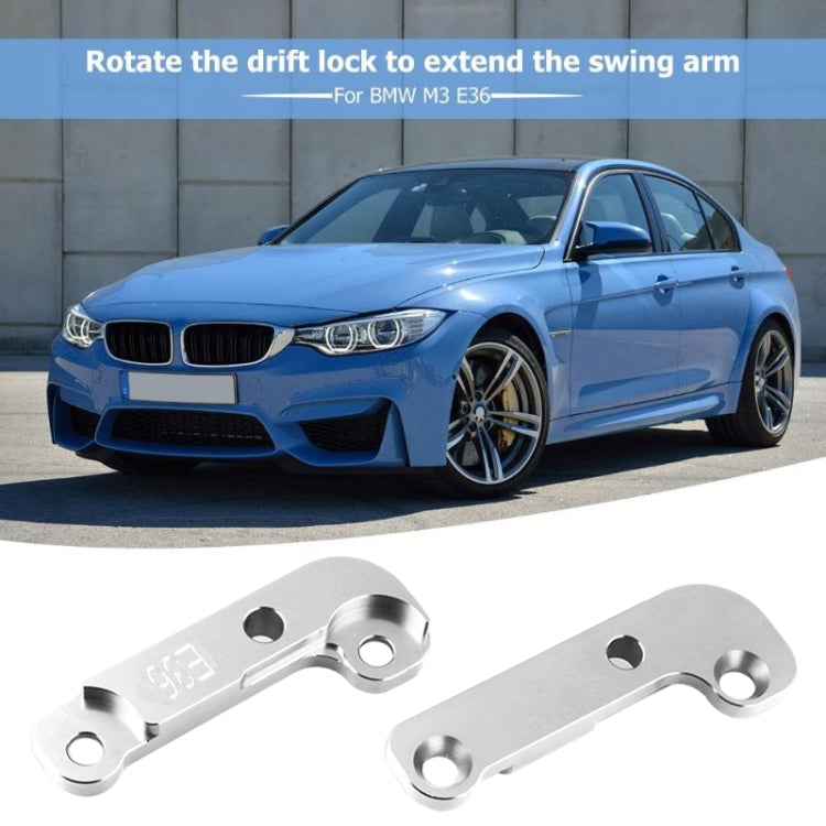 Increase The Corner 25 Percent Drift Lock Extension Arm Suitable for BMW M3 E36