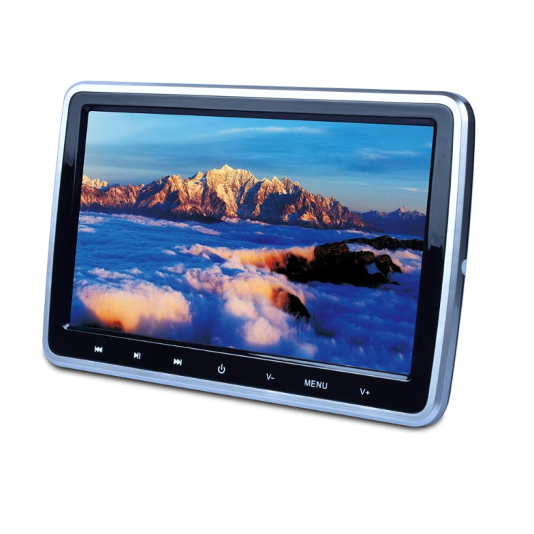 Universal Full HD 10.1 inch Car Seat Back Radio Receiver MP5 Player, Support Games / FM / DVD Play