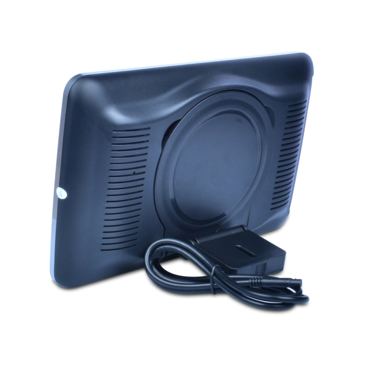 Universal Full HD 10.1 inch Car Seat Back Radio Receiver MP5 Player, Support Games / FM / DVD Play