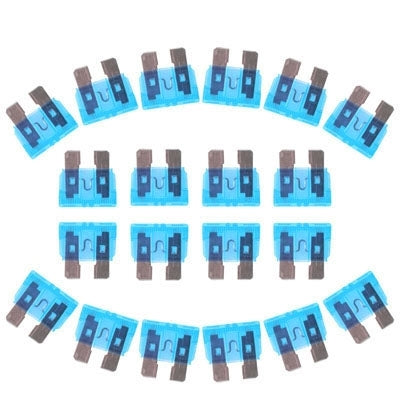 100 PCS 12V Car Add-a-circuit Fuse Tap Adapter Blade Fuse Holder (Big Size)