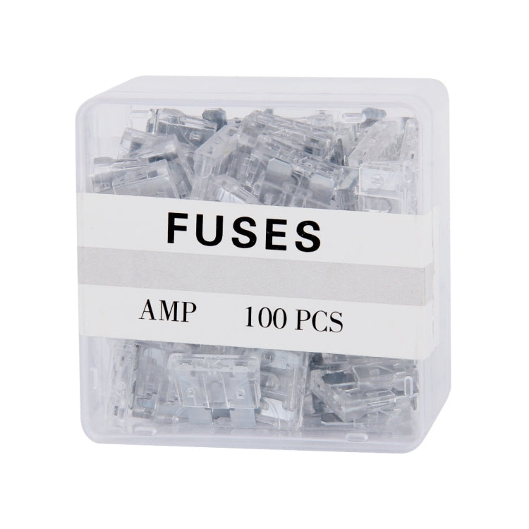 100 PCS 12V Car Add-a-circuit Fuse Tap Adapter Blade Fuse Holder (Big Size)
