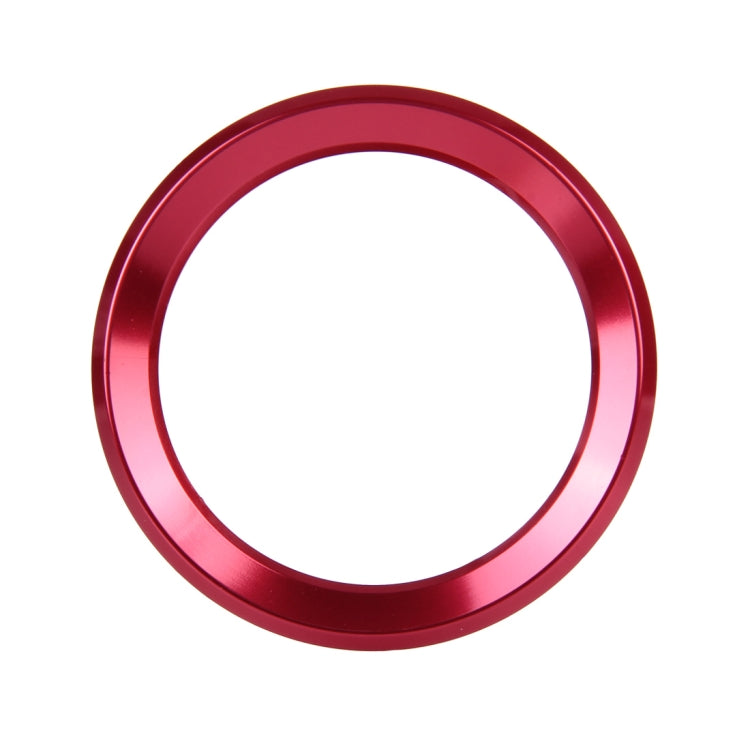Car Aluminum Steering Wheel Decoration Ring For Volkswagen
