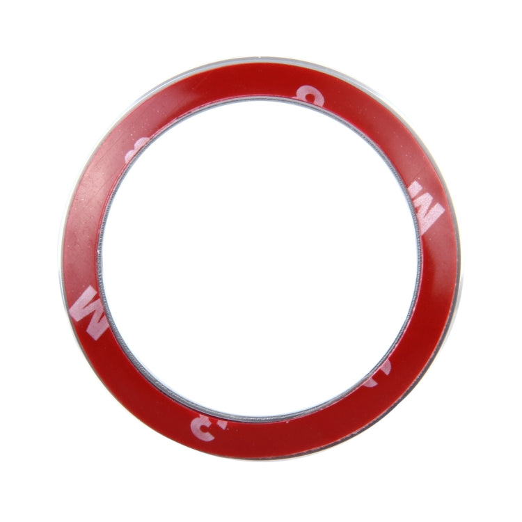 Car Aluminum Steering Wheel Decoration Ring For Volkswagen
