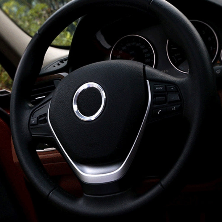 Car Aluminum Steering Wheel Decoration Ring For Volkswagen