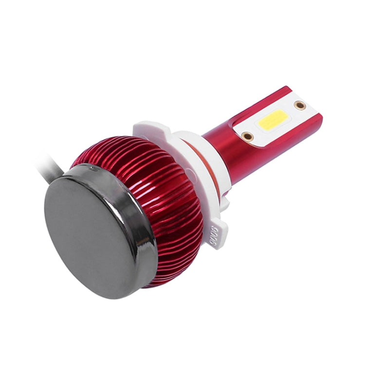 2 PCS FS35 9006 DC9-36V / 24W /