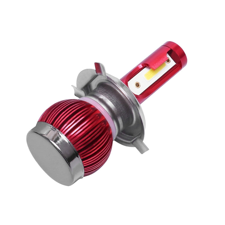 2 PCS FS35 H4 DC9-36V / 24W /
