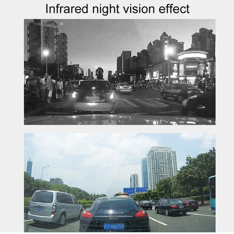 Car Waterproof HD Night Version Right View Camera