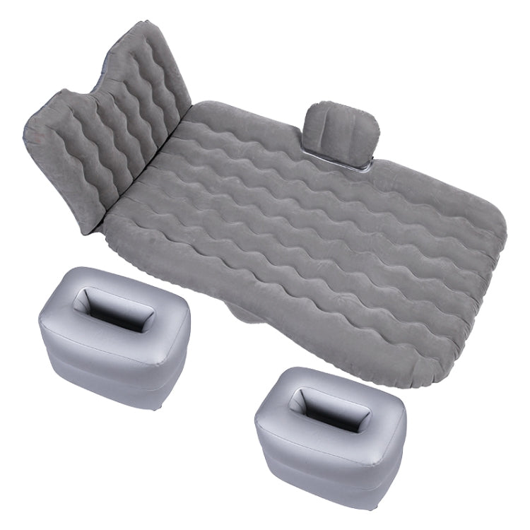 Universal Car Travel Inflatable Mattress Air Bed Camping Back Seat Couch, Size: 90 x 135cm