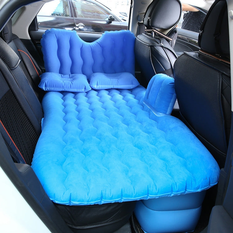Universal Car Travel Inflatable Mattress Air Bed Camping Back Seat Couch, Size: 90 x 135cm
