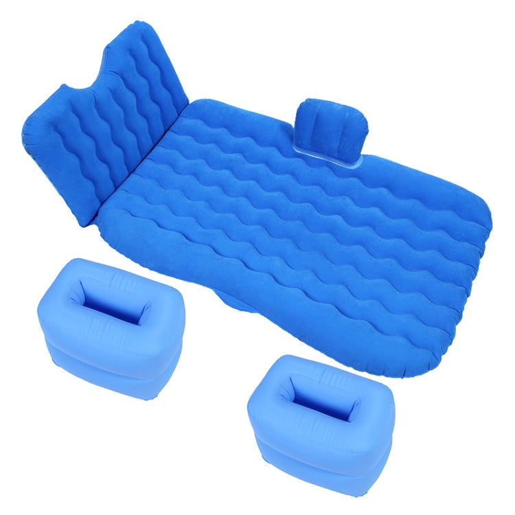 Universal Car Travel Inflatable Mattress Air Bed Camping Back Seat Couch, Size: 90 x 135cm