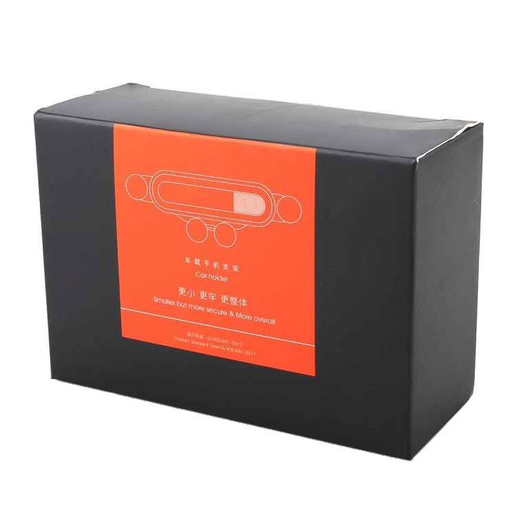 Universal Car Air Vent Mount Phone Holder Stand, Clip Width: 67-87mm