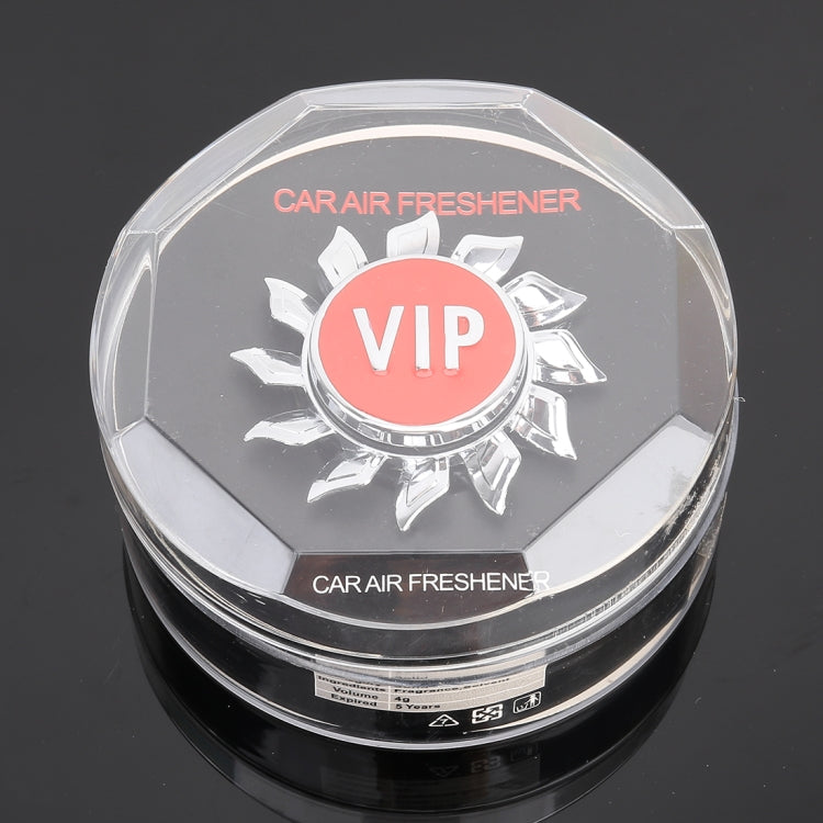 Windmill VIP Shape Car Air Outlet Aromatherapy