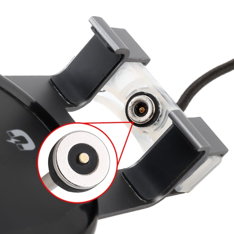 Micro Port Universal Car Air Outlet Mobile Phone Charging Bracket