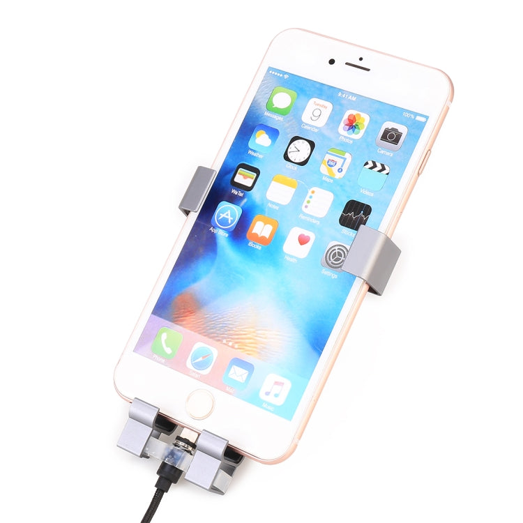 Micro Port Universal Car Air Outlet Mobile Phone Charging Bracket