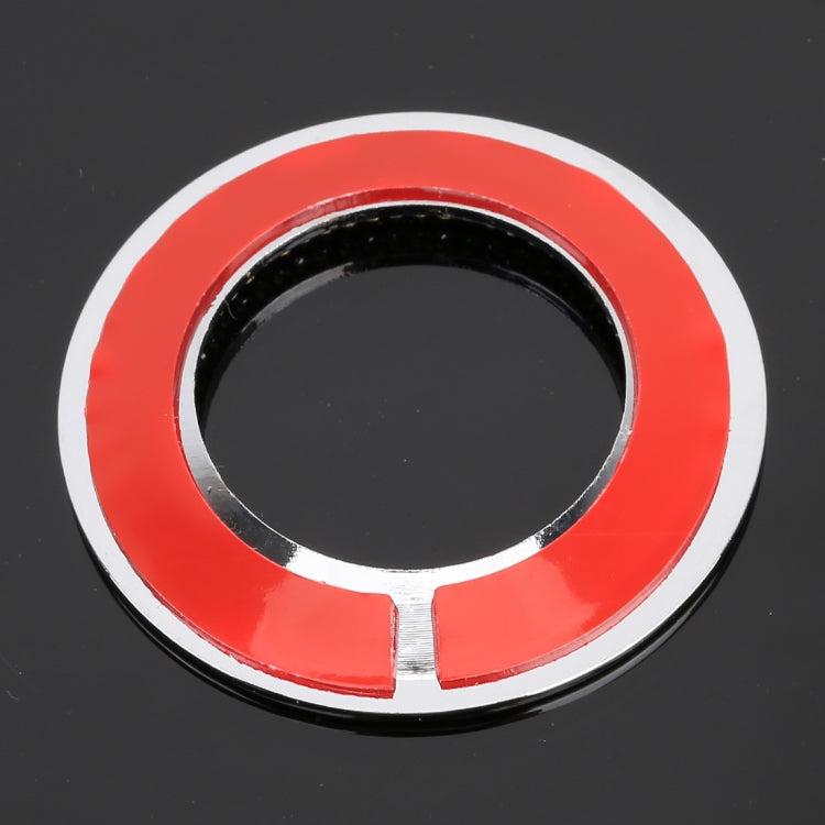 Universal Car Steering Wheel Diamond Decorative Stickers for Volkswagen