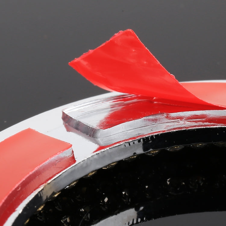 Universal Car Steering Wheel Diamond Decorative Stickers for Volkswagen