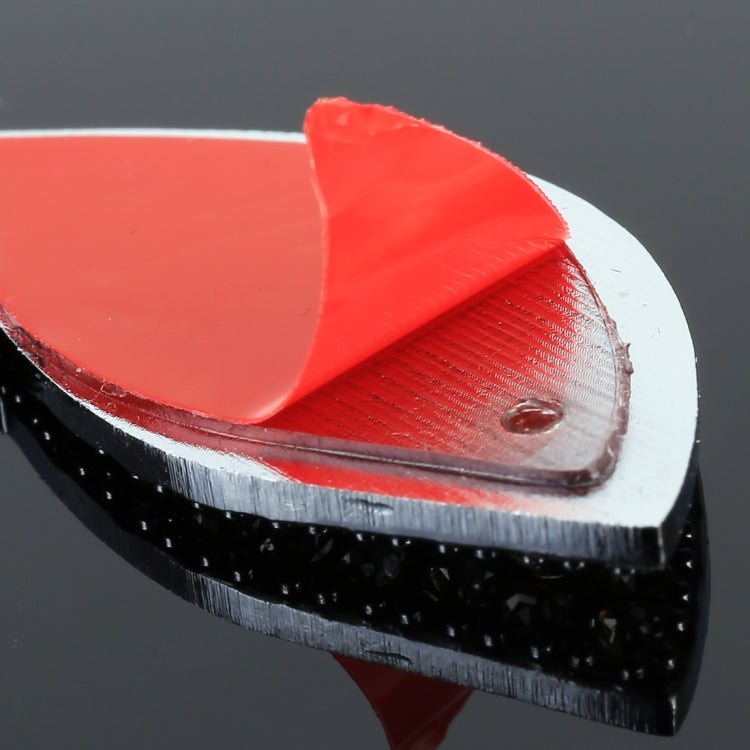 Universal Car Steering Wheel Diamond Decorative Stickers for Mazda