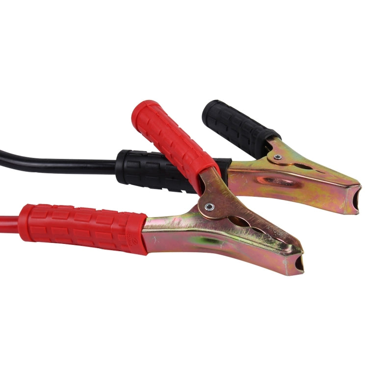 ZONGYUAN ZY-118 600AMP Copper Coated Aluminum Wire Booster Cable, DC 12-24V