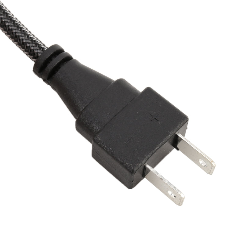 2 PCS V19 H7 DC12-24V / 28W / 6000K / 2000LM IP65 Car LED Headlight Lamps, with 6 CSP Lamps(White Light)