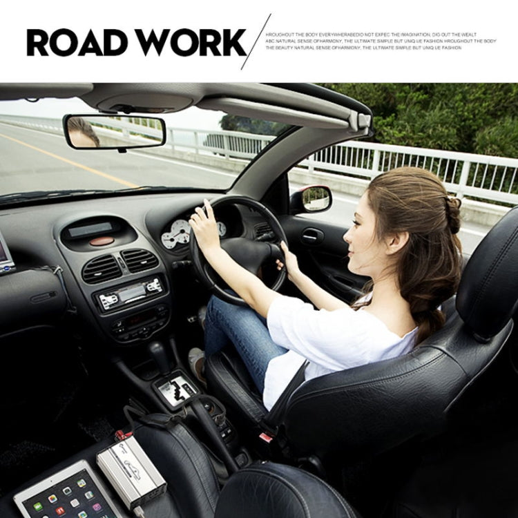 XPower G400 400W DC 12V to AC 220V Car Power Inverter USB Charger Adapter