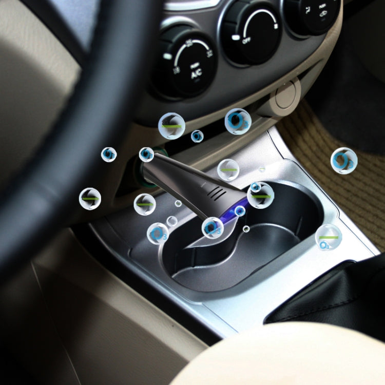 XPower M2 Car Air Purifier Negative Ions Air Cleaner
