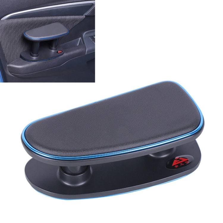 Car Armrest Left Elbow Support Universal Heightening Pad Central Armrest Box Right Handrail