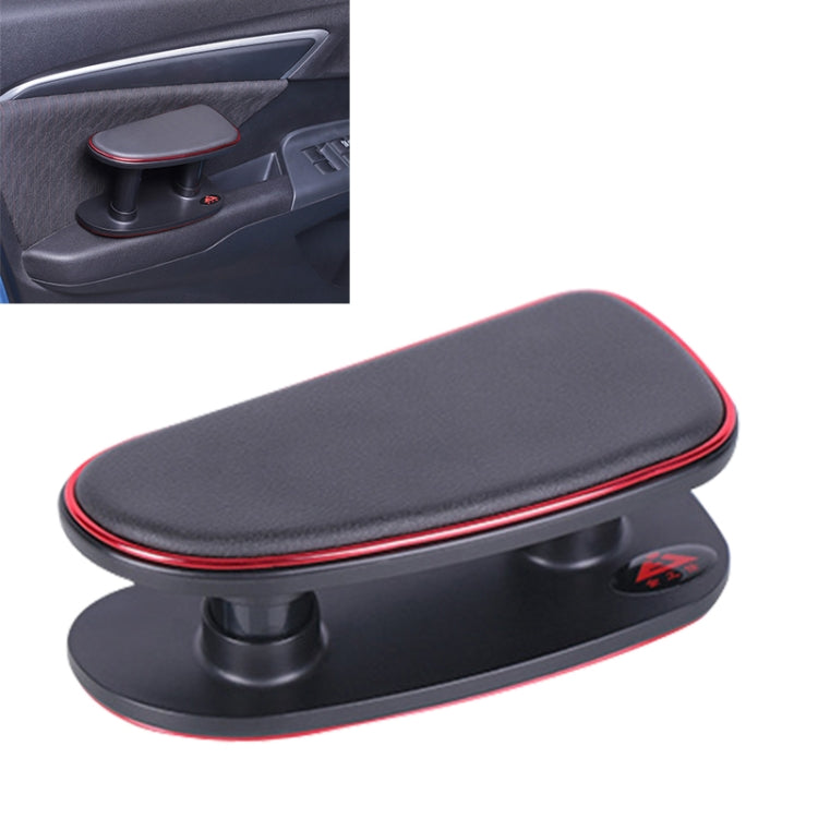 Car Armrest Left Elbow Support Universal Heightening Pad Central Armrest Box Right Handrail