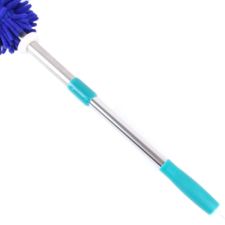 Retractable Car Cleaning Brush,Size: 62 x 10cm,Random Color Delivery