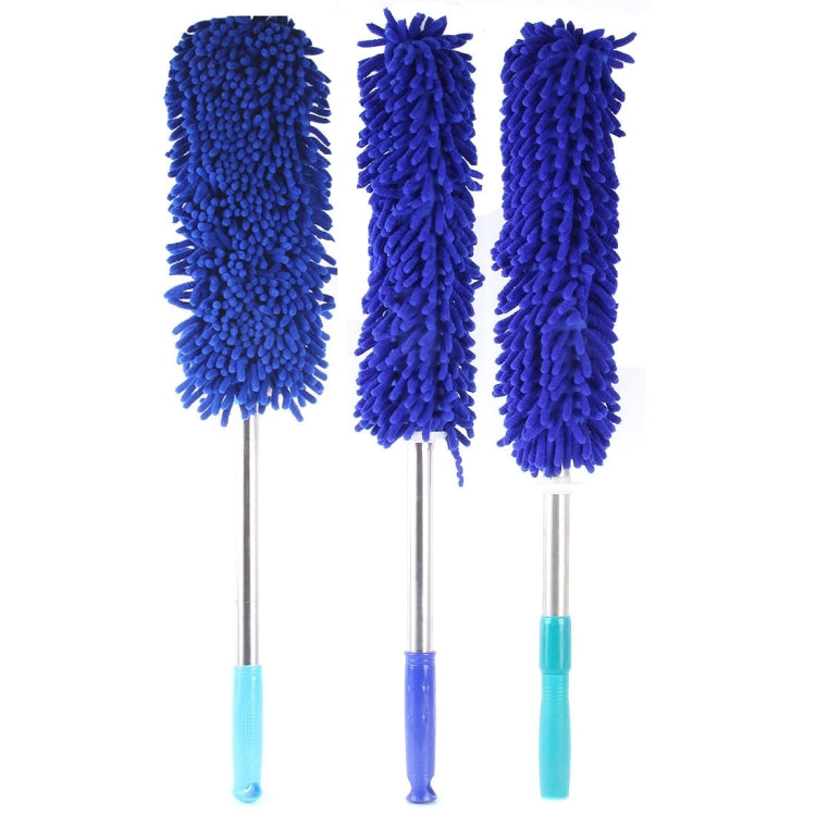 Car Cleaning Brush, Size: 63 x 10cm,Random Color Delivery