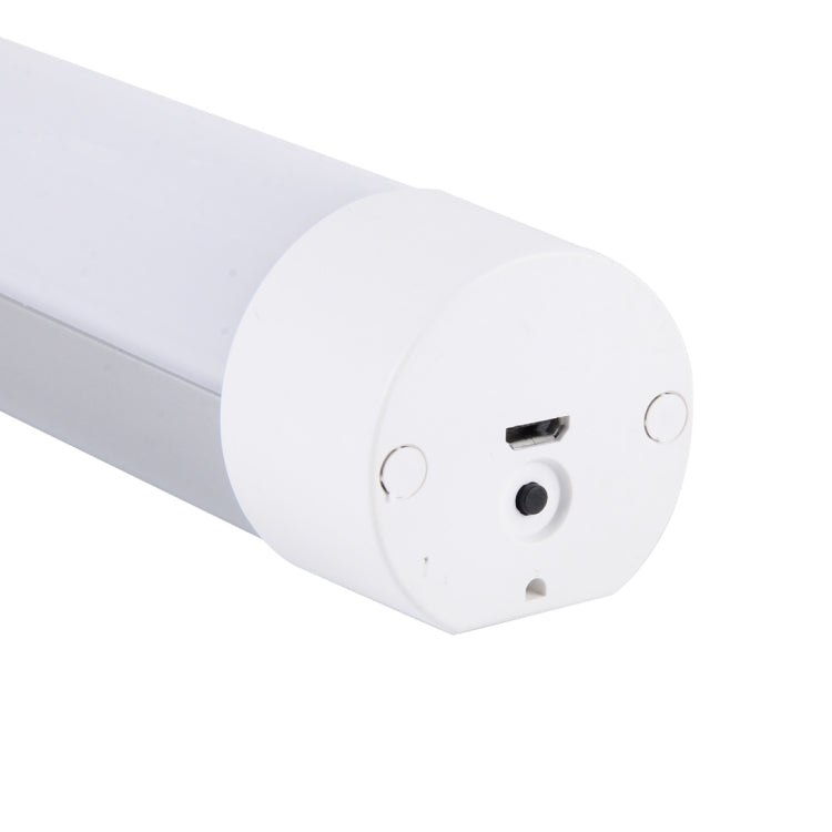 2W 180 LM 6000K USB Charging Portable Multi-functional Magnetic Adsorption LED Light with Reading Light Night Light Outdoor Light Blue Light + Red Light Strobe Warning Light Models, 5V/1000mA