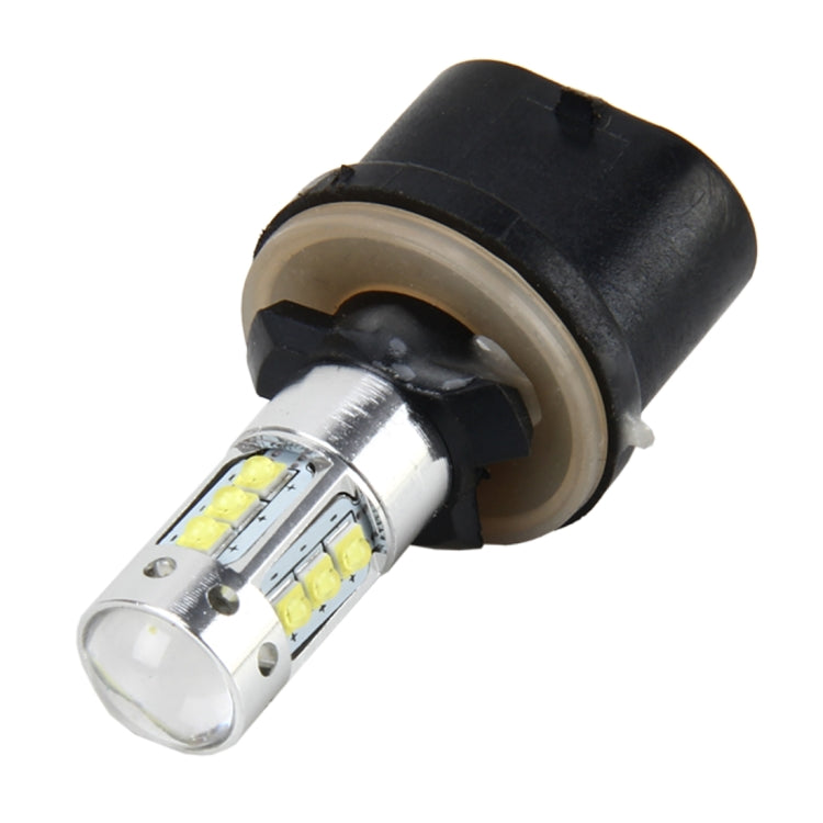 880 50W 500 LM 6000K Car Fog Light with 16 CREE Lamps, DC 12V-24V(White Light)