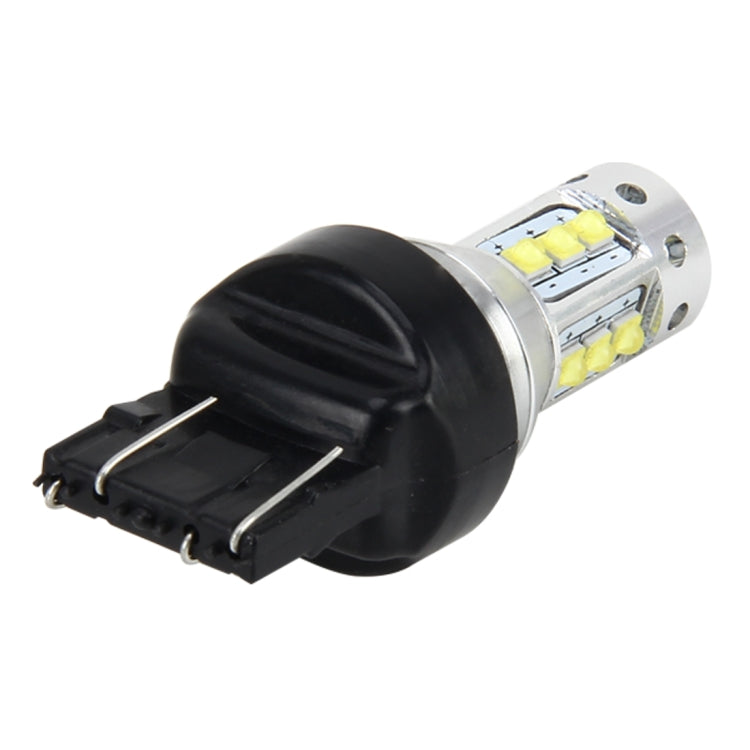 7440 50W 500 LM 6000K Car Auto Turn Light  Backup Light Reversing Lights with 16 CREE Lamps, DC 12-24V(White Light)