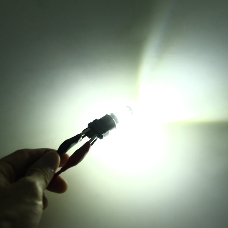 7440 50W 500 LM 6000K Car Auto Turn Light  Backup Light Reversing Lights with 16 CREE Lamps, DC 12-24V(White Light)